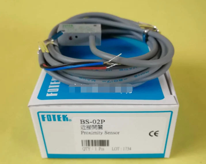 1pc FOTEK BS-02P Proximity switch free shipping