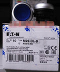 1PC  NEW   EATON  MOELLER  M22-DL-B   free shipping