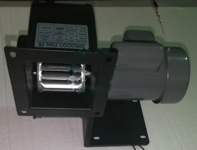 1pc fan new CY125 CY125M2P 220V/240V 200W CY125M2P-EG SIROCCO