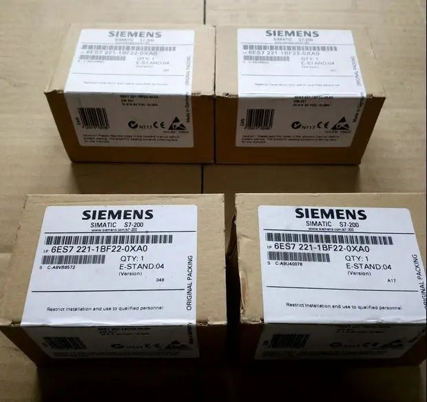 6ES7221-1BF22-0XA0 6ES7 221-1BF22-0XA0 NEW Siemens Digital Input Module