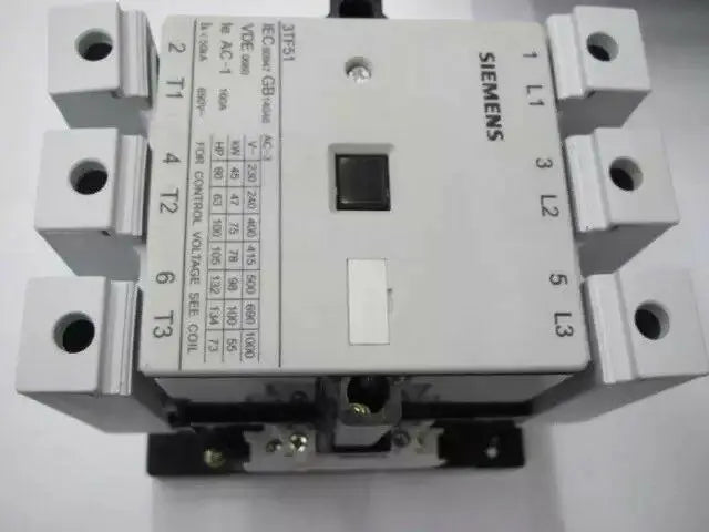 New SIEMENS 3TF5122-0XG0 AC36V Ac contactor free shipping