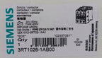 New Siemens 3RT1026-1AB00 contactor free shipping