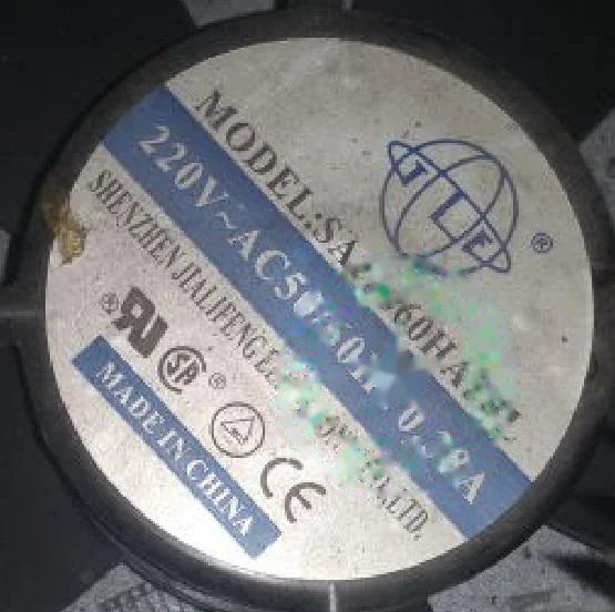1pc new fan SA20060HA2BL 220VAC 0.38A 200*200*60MM freeship