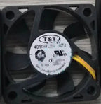 1pc fan new YM1204PFB1 YM1206PFB1 4010M12B NF3 F410TF-12LC EC4010H05CA