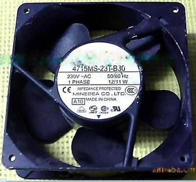 1pc fan new 4715MS-23T-B30 NMB 230V 12012038