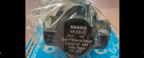1PC  NEW    SHAKO    NR200-02     free  shipping