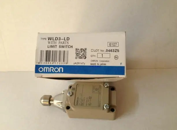 WLD3-LD WLD3 LD NEW OMRON Limit Switch free shipping