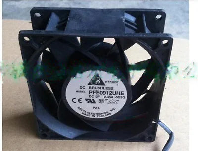 1pc fan new PFB0912UHE PFR0912XHE PFR0912XHE-SP00 DC12V DELTA