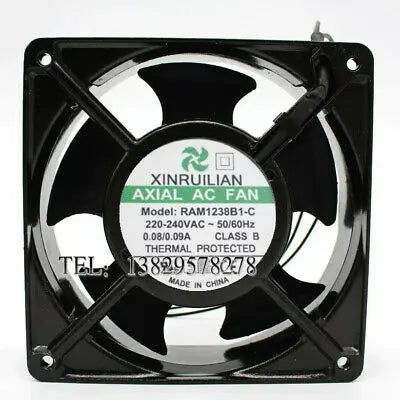 1pc new RAM1238B1-C 220V 0.08A/0.09A 12038