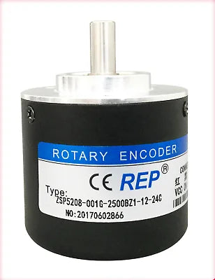 1pc new ZSP5208-001G-2500BZ1-12-24C