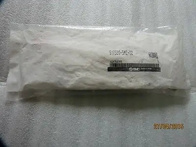 SMC SY7320-5MZ-02 NEW IN BOX