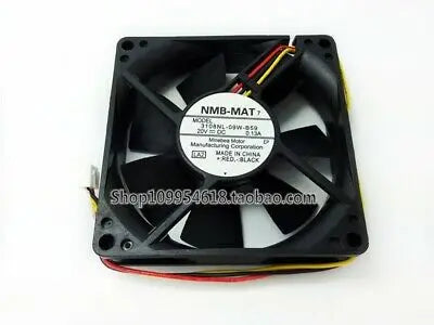 1pc new NMB 3108NL-09W-B59 8020 20V 0.13A 8CM