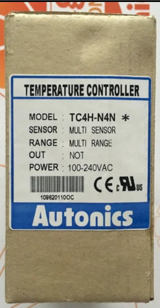 1PC  NEW   Autonics   TC4H-N4N   free shipping