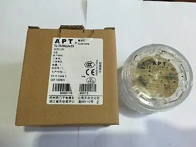 1pc new APT TL-703BLL/W31 AC220V 70 LED free shipping