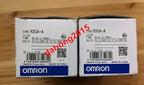 New in box  OMRON Timer H3CA-A H3CAA 24-240VAC/VDC Free shipping