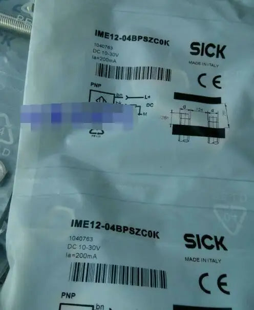 IME12-04BPSZCOK  SICK NEW IN BOX free shipping