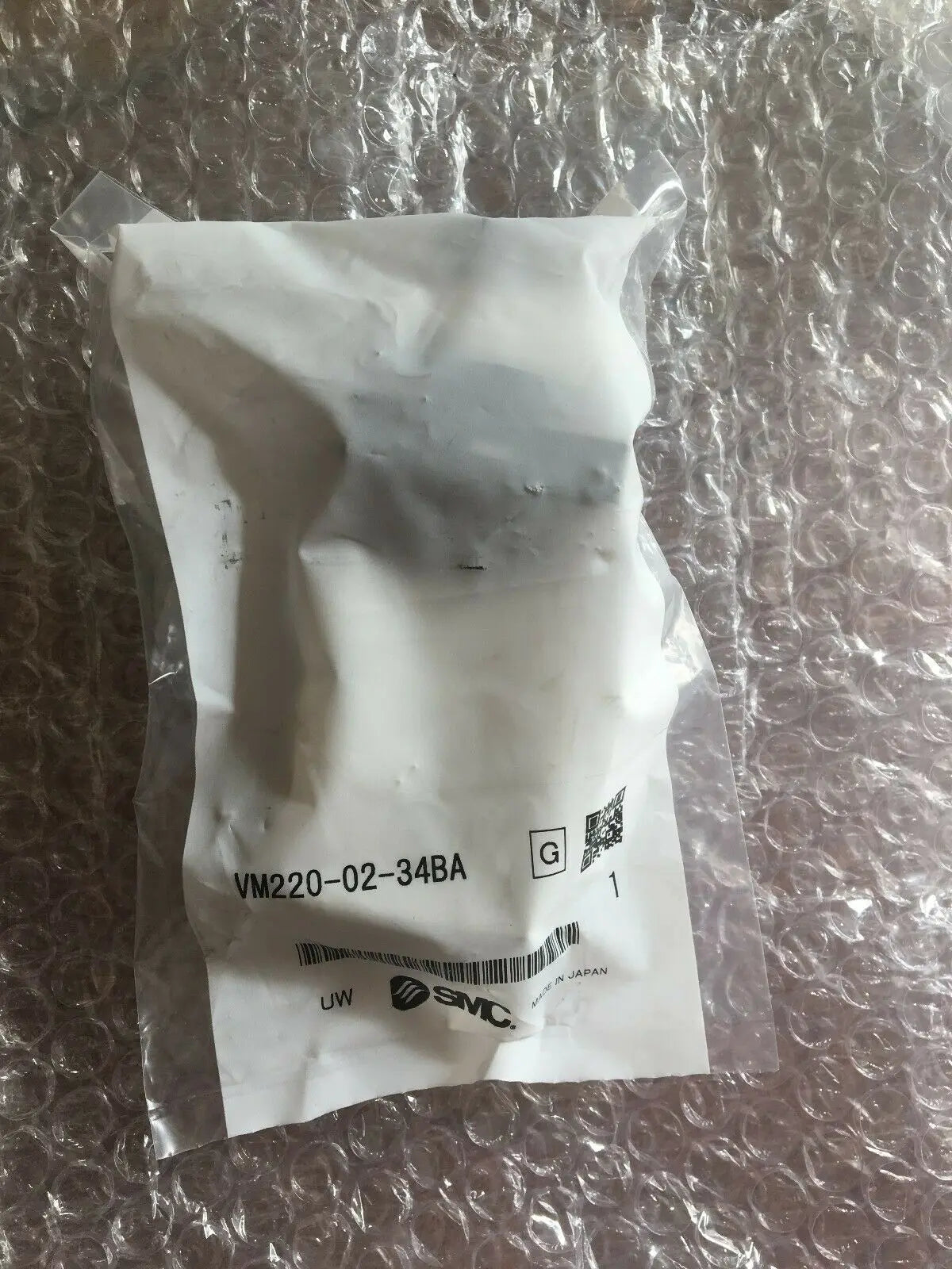 1PC NEW SMC VM220-02-34BA free shipping