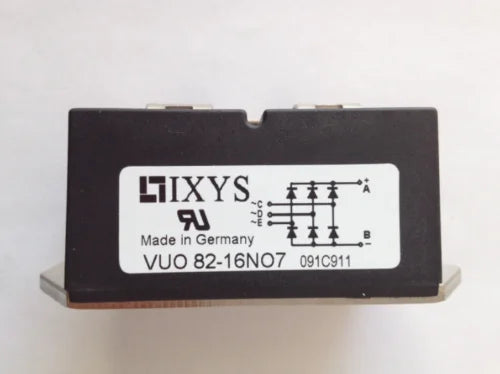 New   IXYS  VUO82-16NO7  Module  free shipping