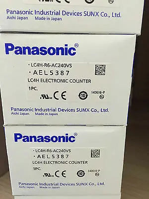 Panasonic LC4H-R6-AC240VS NEW IN BOX