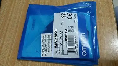 Omron Sensor E3FA-RP21 NEW