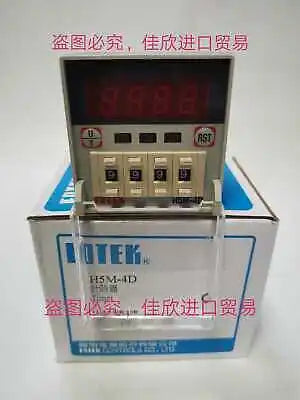 1PC NEW FOTEK H5M-4D
