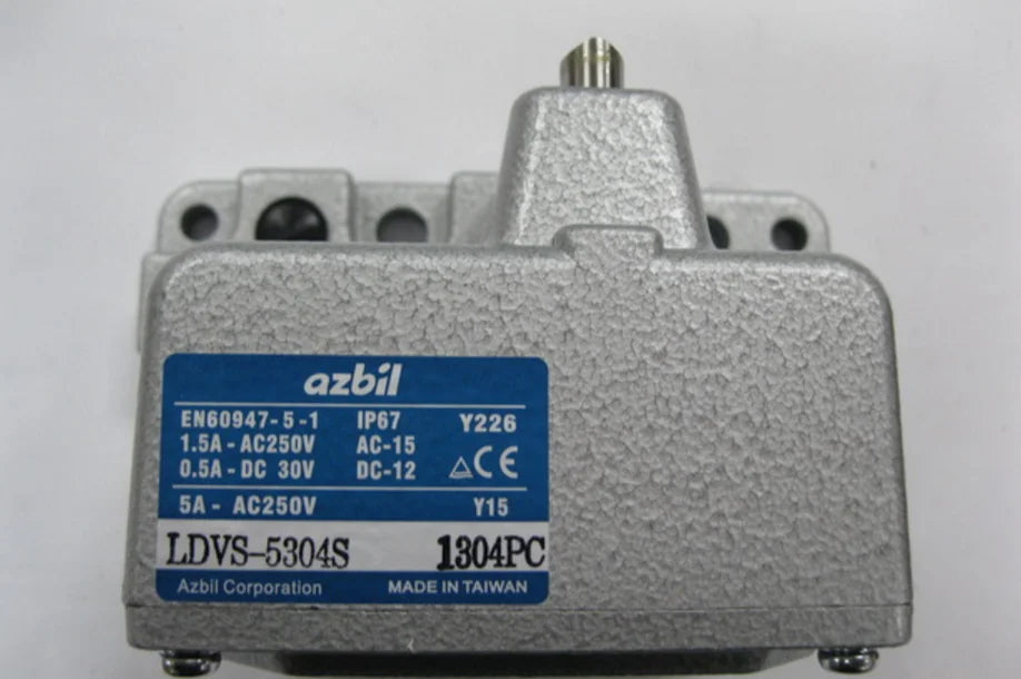 1PC New Yamatake/Azbil Multi Point Limit Switch LDVS-5304S LDVS5304S