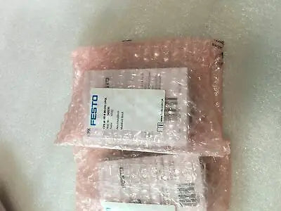 1PC NEW FESTO CPX-M-AB-8-M12*2-5POL (549335)