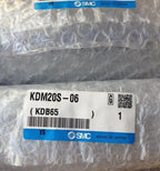 New SMC KDM20S-06 free shipping