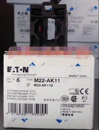 1PC  NEW   EATON  MOELLER  M22-AK11   free shipping