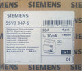 1PC  NEW   SIEMENS   5SV3347-6  80A  free shipping