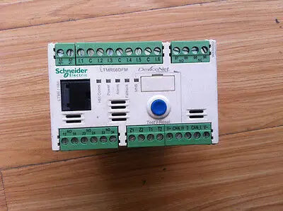 LTMR08DFM 1PCS USED Schneider Motor