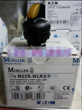 1PC NEW EATON MOELLER M22S-WLK3-Y free shipping