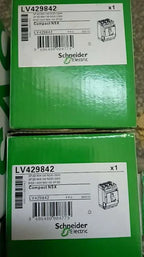LV429842 1 PCS new Schneider NSX100N TM63D 3P63A free shipping