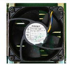 1pc new fan 4114N/12MR PAPST 24V 250MA 6W 120*120*38 3 freeship
