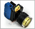 1pc new YW1L-MF2E10Q4Y IDEC