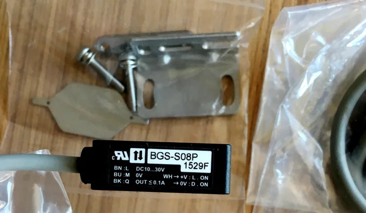 1PC NEW OPTEX BGS-S08P free shipping