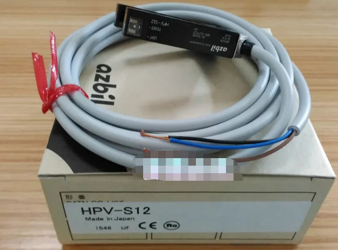HPV-S12 HPVS12 1PC New Yamatake / Azbil Photoelectric Switch free shipping