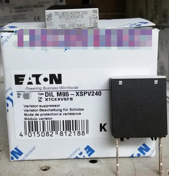 1PC NEW EATON MOELLER DILM95-XSPV240 free shipping