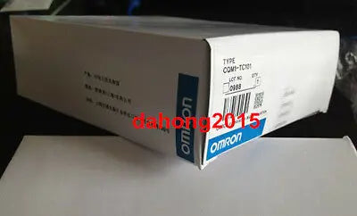 New in Box OMRON PLC Module CQM1-TC101 CQM1TC101