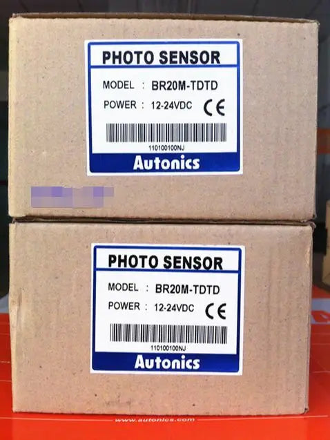 BR20M-TDTD BR20MTDTD 1PC NEW IN BOX Autonics photoelectric switch free shipping