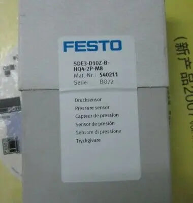 1PC NEW FESTO SDE3-D10Z-B-HQ4-2P-M8 (540211)