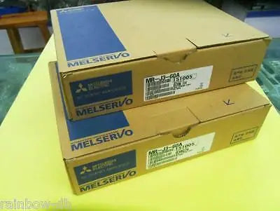 NEW IN BOX MITSUBISHI MR-J3-60A