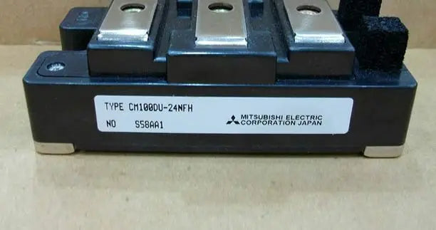 CM100DU-24NFH CM100DU 24NFH 1PCS New MITSUBISHI free shipping