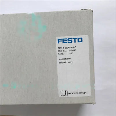 1pc new FESTO MN1H-5/3G-D-2-C 159693