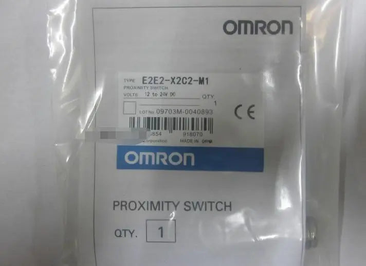 E2E2-X2C2-M1 E2E2X2C2M1 New Omron New in box free shipping