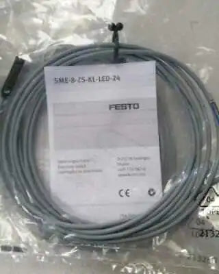 1PC new  in box FESTO SME-8-ZS-KL-LED-24