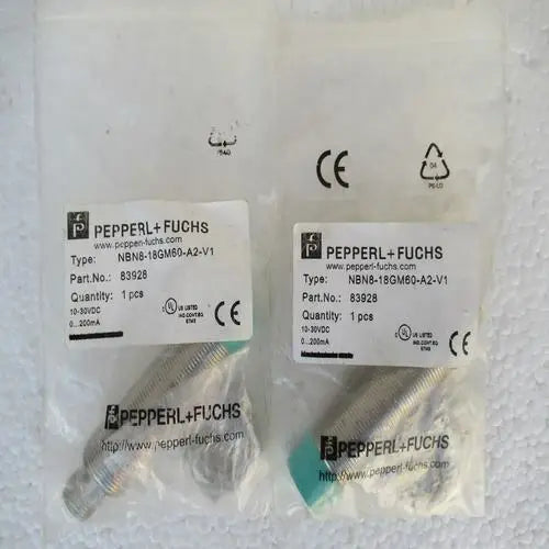 New  P+F NBN8-18GM60-A2-V1  Proximity switch sensor  free shipping