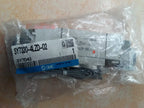 SY7320-4LZD-02 SY73204LZD02 1PC New SMC Solenoid Valve free shipping