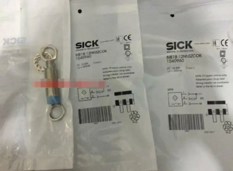 IME18-12NNSZCOK IME1812NNSZCOK SICK NEW IN BOX
