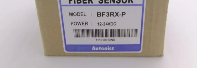 BF3RX-P BF3RXP 1pcs NEW AUTONICS Fibre Optical Sensor free ship